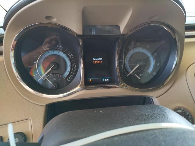 Photo 8 from auction – 2010 BUICK LACROSSE C with VIN 1G4GE5EVXAF162021