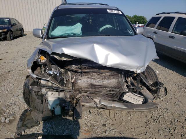 Photo 9 from auction – 2003 HONDA PILOT EXL with VIN 2HKYF18583H502513