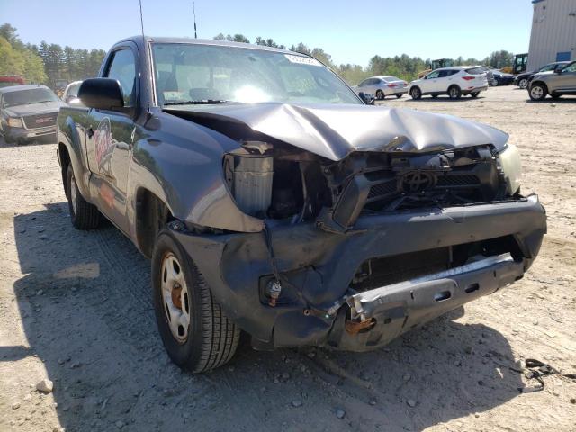TOYOTA OTHER 2012 with VIN 5TFNX4CN4CX009859 - Photo from auction