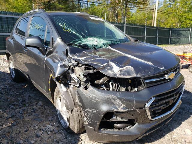 Photo 9 from auction – 2017 CHEVROLET TRAX 1LT with VIN KL7CJPSB5HB078546