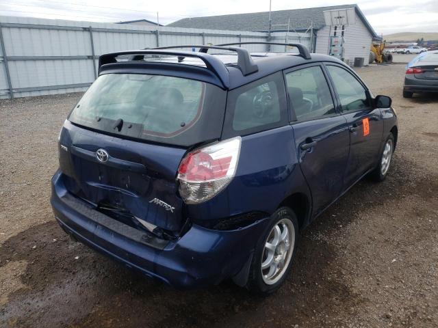 Photo 4 from auction – 2006 TOYOTA COROLLA MA with VIN 2T1KR32E26C566815