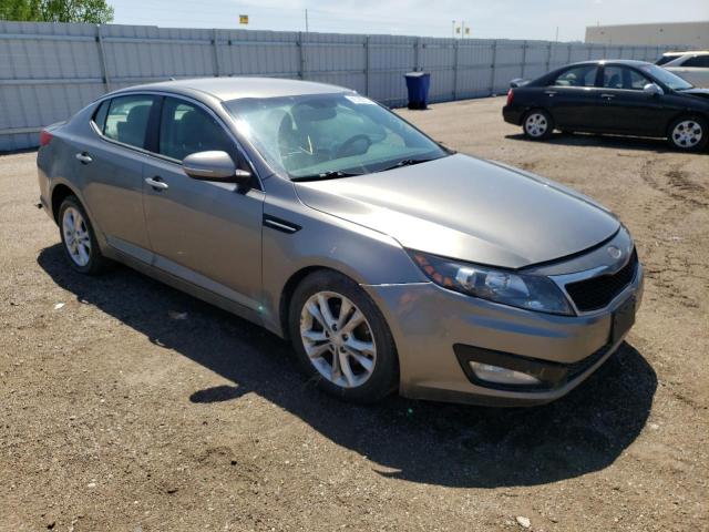 Photo 1 from auction – 2013 KIA OPTIMA EX with VIN 5XXGN4A74DG180378