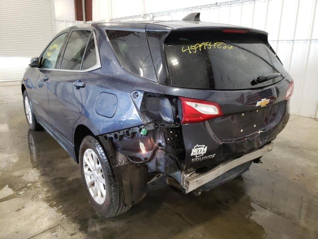 Photo 6 from auction – 2018 CHEVROLET EQUINOX LT with VIN 3GNAXJEV8JS549411