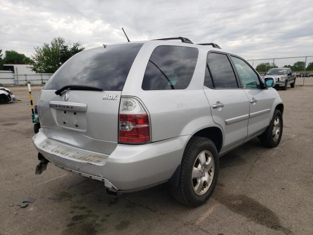 Photo 4 from auction – 2004 ACURA MDX with VIN 2HNYD182X4H527848