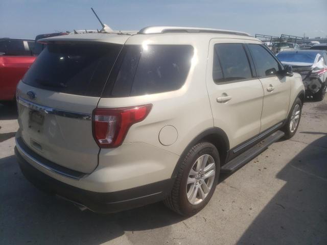 Photo 4 from auction – 2018 FORD EXPLORER X with VIN 1FM5K7D81JGA52332