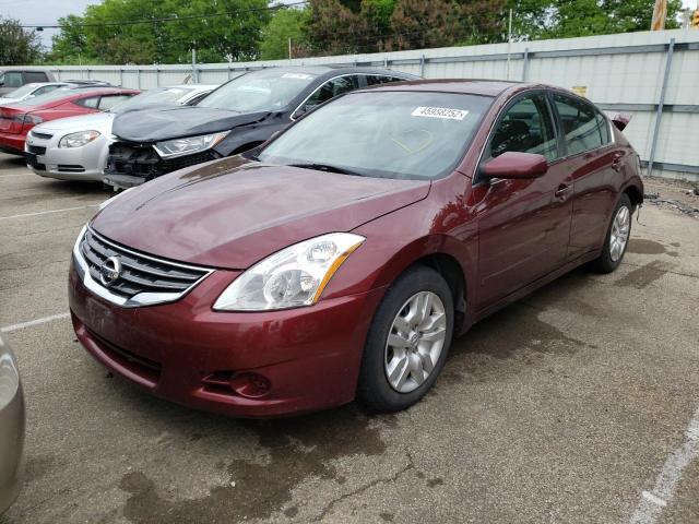 Photo 2 from auction – 2012 NISSAN ALTIMA BAS with VIN 1N4AL2AP7CN544818