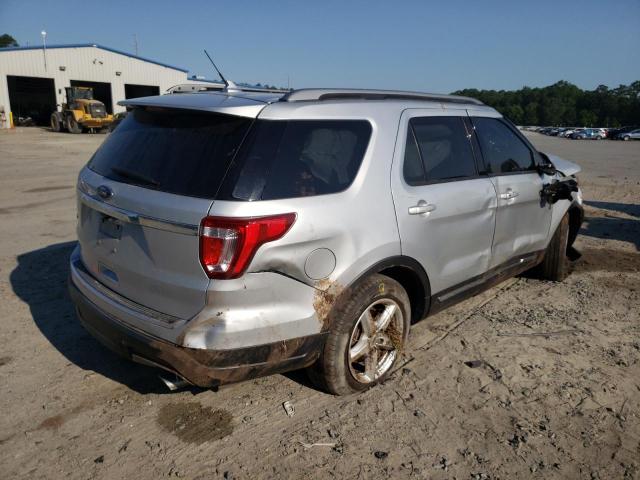 Photo 4 from auction – 2018 FORD EXPLORER X with VIN 1FM5K7D86JGB03744