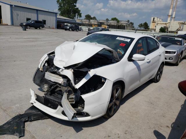 Photo 2 from auction – 2015 DODGE DART GT with VIN 1C3CDFEB9FD415192