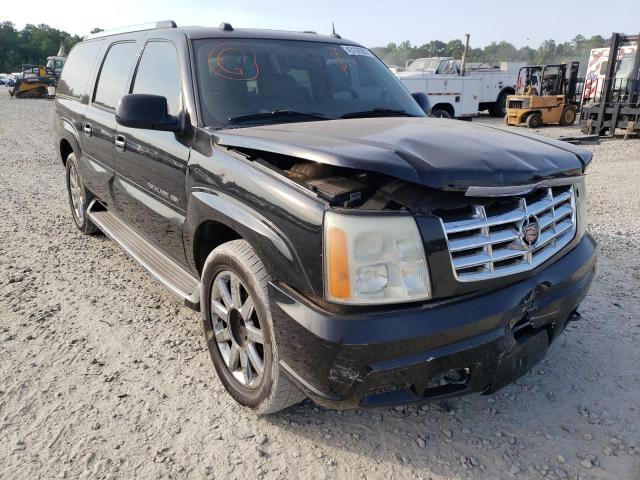 CADILLAC ESCALADE E 2005 with VIN 3GYFK66N55G131772 - Photo from auction