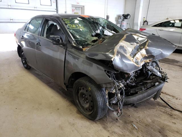 TOYOTA COROLLA BA 2013 with VIN 5YFBU4EE4DP187568 - Photo from auction