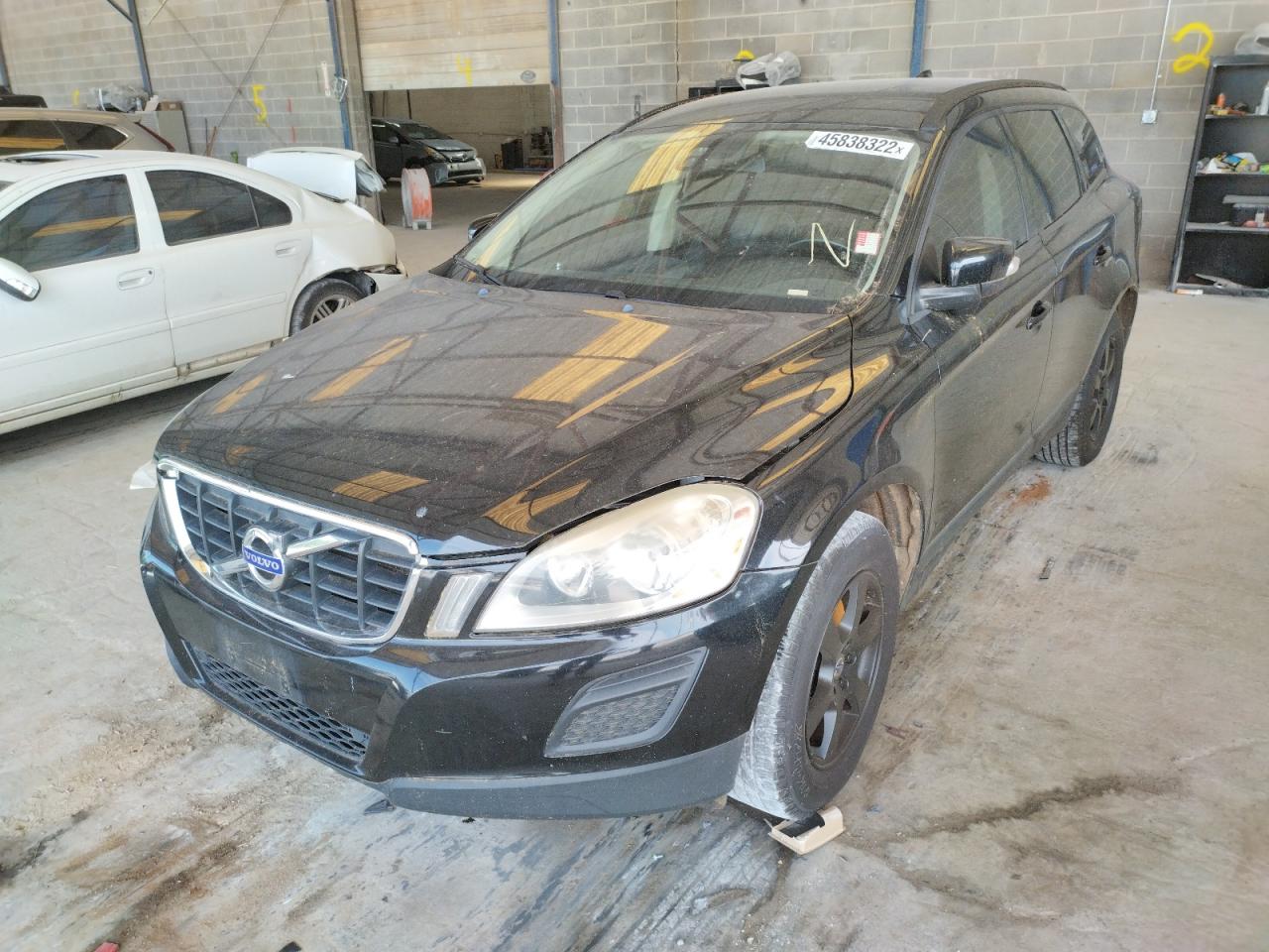 Photo 9 from auction – 2011 VOLVO XC60 3.2 with VIN YV4952DL3B2164436