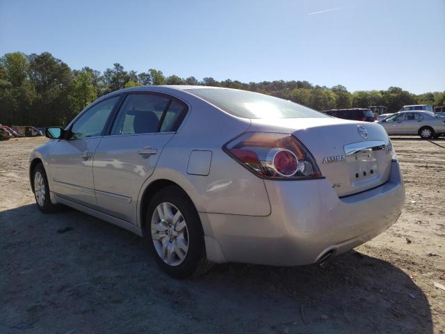 Photo 3 from auction – 2012 NISSAN ALTIMA BAS with VIN 1N4AL2AP8CC134797