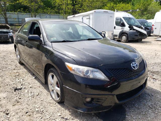 TOYOTA CAMRY BASE 2011 with VIN 4T1BF3EKXBU130698 - Photo from auction
