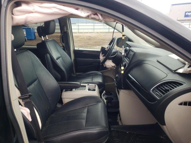 Photo 5 from auction – 2015 CHRYSLER TOWN & COU with VIN 2C4RC1BGXFR587532