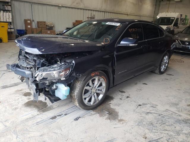 Zdjęcie 2 z aukcji – 2016 CHEVROLET IMPALA LT z VIN 2G1105SA0G9195002