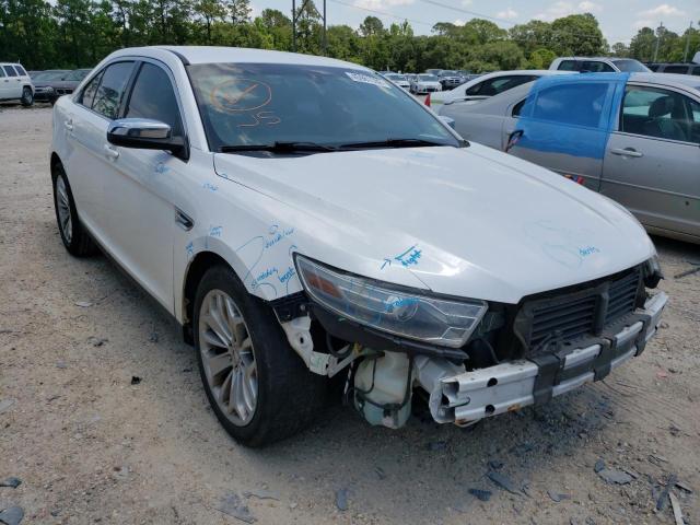 FORD TAURUS LIM 2013 with VIN 1FAHP2F86DG193491 - Photo from auction