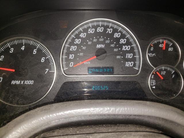 Photo 8 from auction – 2002 GMC ENVOY with VIN 1GKDS13S222183380