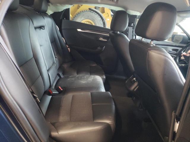 Photo 6 from auction – 2016 CHEVROLET IMPALA LT with VIN 2G1105SA0G9195002