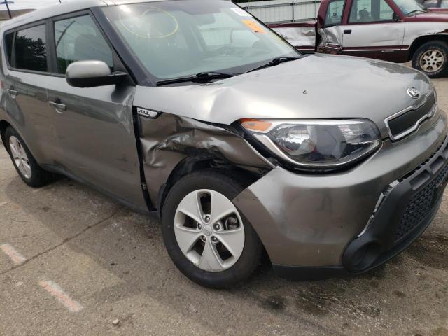 Photo 9 from auction – 2016 KIA SOUL with VIN KNDJN2A25G7320062