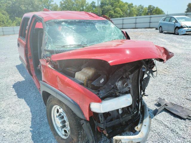 Photo 9 from auction – 2002 CHEVROLET SILVERADO with VIN 1GCHC23112F107360