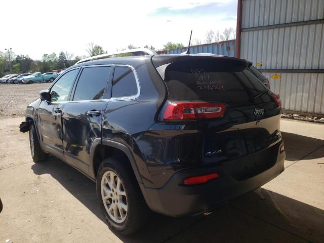 Photo 3 from auction – 2016 JEEP CHEROKEE L with VIN 1C4PJMCB5GW306568