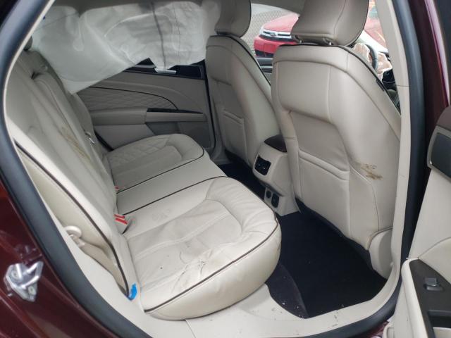 Photo 6 from auction – 2017 FORD FUSION TIT with VIN 3FA6P0K99HR282822
