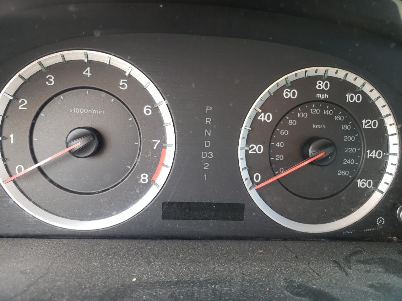 Photo 8 from auction – 2008 HONDA ACCORD EXL with VIN 1HGCS128X8A009375