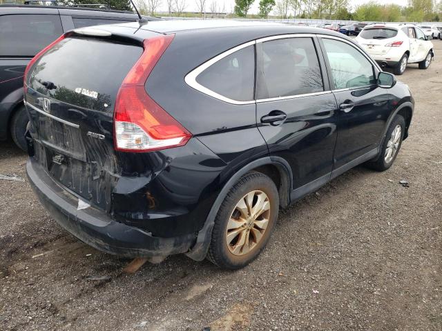 Photo 4 from auction – 2012 HONDA CR-V EX with VIN 2HKRM4H56CH110349