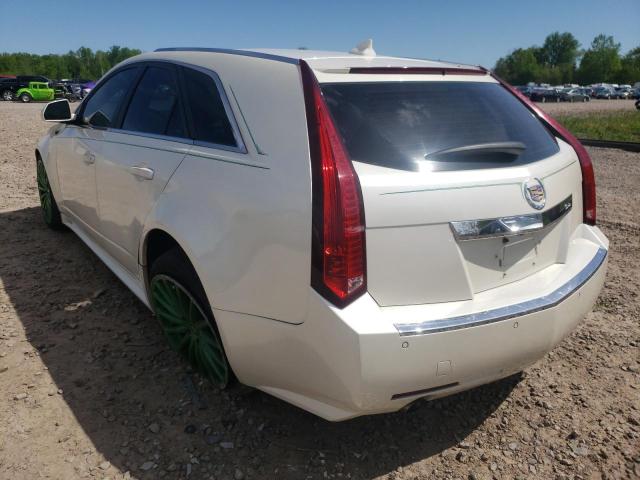 Photo 3 from auction – 2011 CADILLAC CTS PREMIU with VIN 1G6DS8ED2B0111323