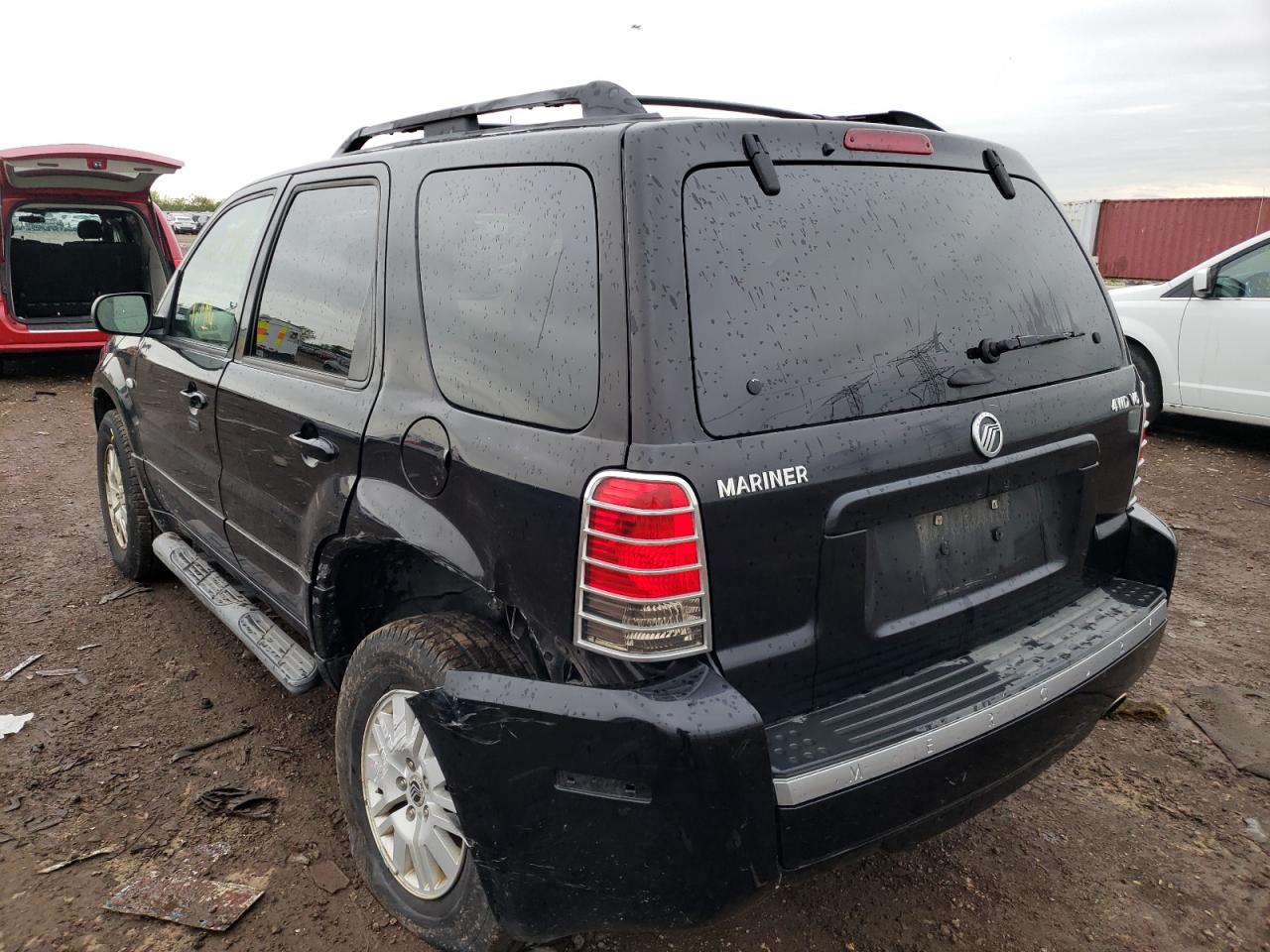 Photo 3 from auction – 2006 MERCURY MARINER with VIN 4M2CU57156KJ20073