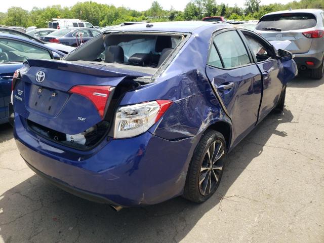 Photo 4 from auction – 2017 TOYOTA COROLLA with VIN 2T1BURHE1HC819697