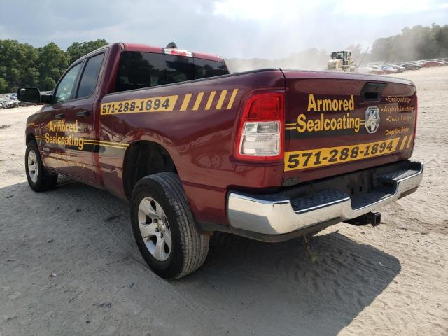 Photo 3 from auction – 2020 RAM 1500 TRADE with VIN 1C6RRECT3LN152482