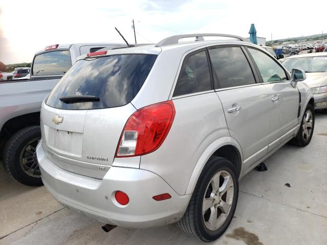 Photo 4 from auction – 2014 CHEVROLET CAPTIVA LT with VIN 3GNAL4EK1ES681404