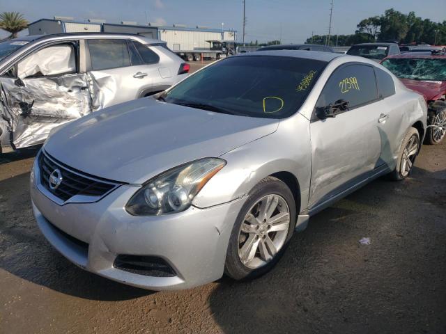 Photo 2 from auction – 2011 NISSAN ALTIMA S with VIN 1N4AL2EP8BC101162