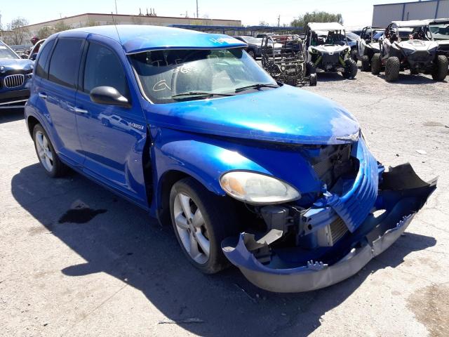 CHRYSLER PT CRUISER 2003 with VIN 3C4FY78G83T514957 - Photo from auction