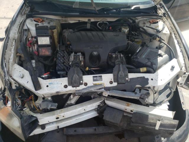 Photo 7 from auction – 2000 CHEVROLET IMPALA with VIN 2G1WF55K7Y9276959
