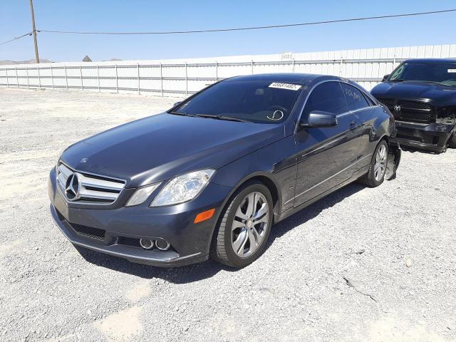 Photo 2 from auction – 2011 MERCEDES-BENZ E 350 with VIN WDDKJ5GB5BF100448