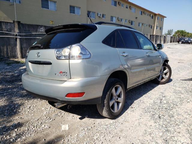 Photo 4 from auction – 2006 LEXUS RX 330 with VIN 2T2GA31U86C052209