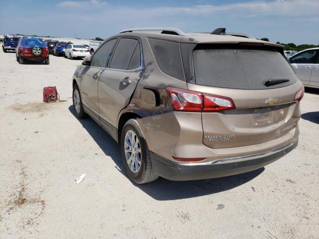 Photo 3 from auction – 2018 CHEVROLET EQUINOX LT with VIN 2GNAXJEV1J6179045