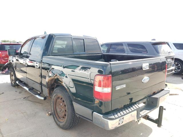 Photo 3 from auction – 2006 FORD F150 SUPER with VIN 1FTPW14V86FB10289