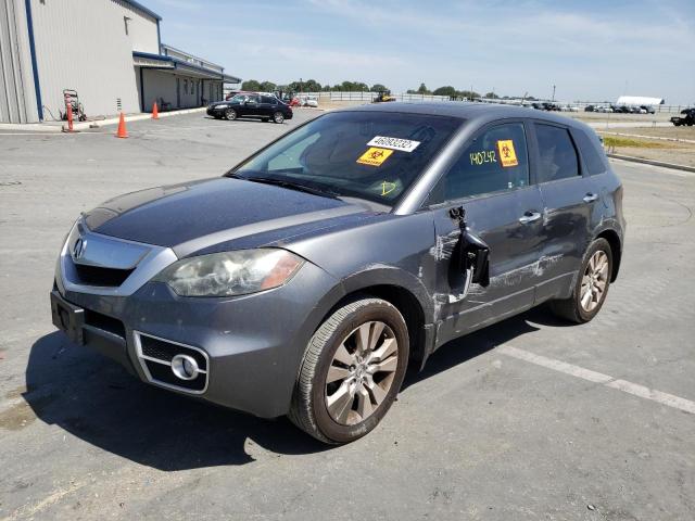Photo 2 from auction – 2010 ACURA RDX with VIN 5J8TB2H2XAA005177