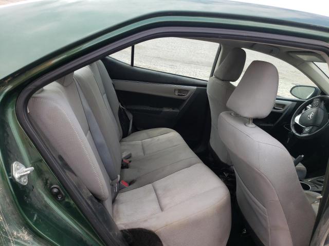 Photo 6 from auction – 2014 TOYOTA COROLLA L with VIN 2T1BURHE8EC063670