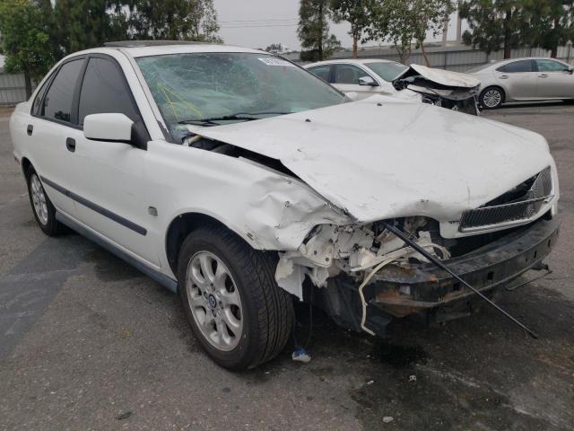 VOLVO S40 1.9T 2002 with VIN YV1VS29532F826717 - Photo from auction