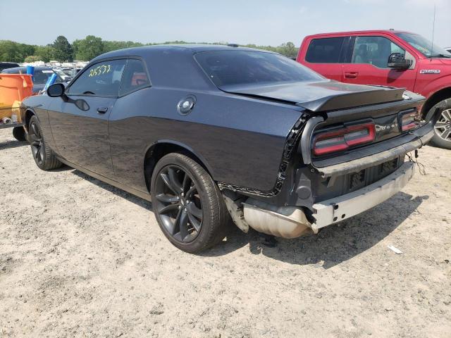 Photo 3 from auction – 2018 DODGE CHALLENGER with VIN 2C3CDZAG8JH131826