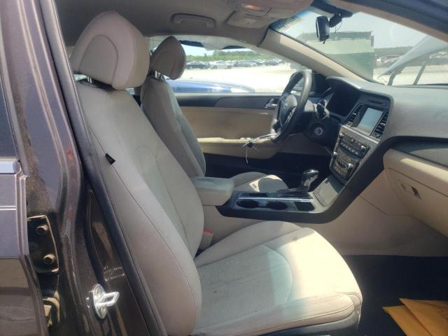 Photo 5 from auction – 2016 HYUNDAI SONATA SE with VIN 5NPE24AF2GH297750