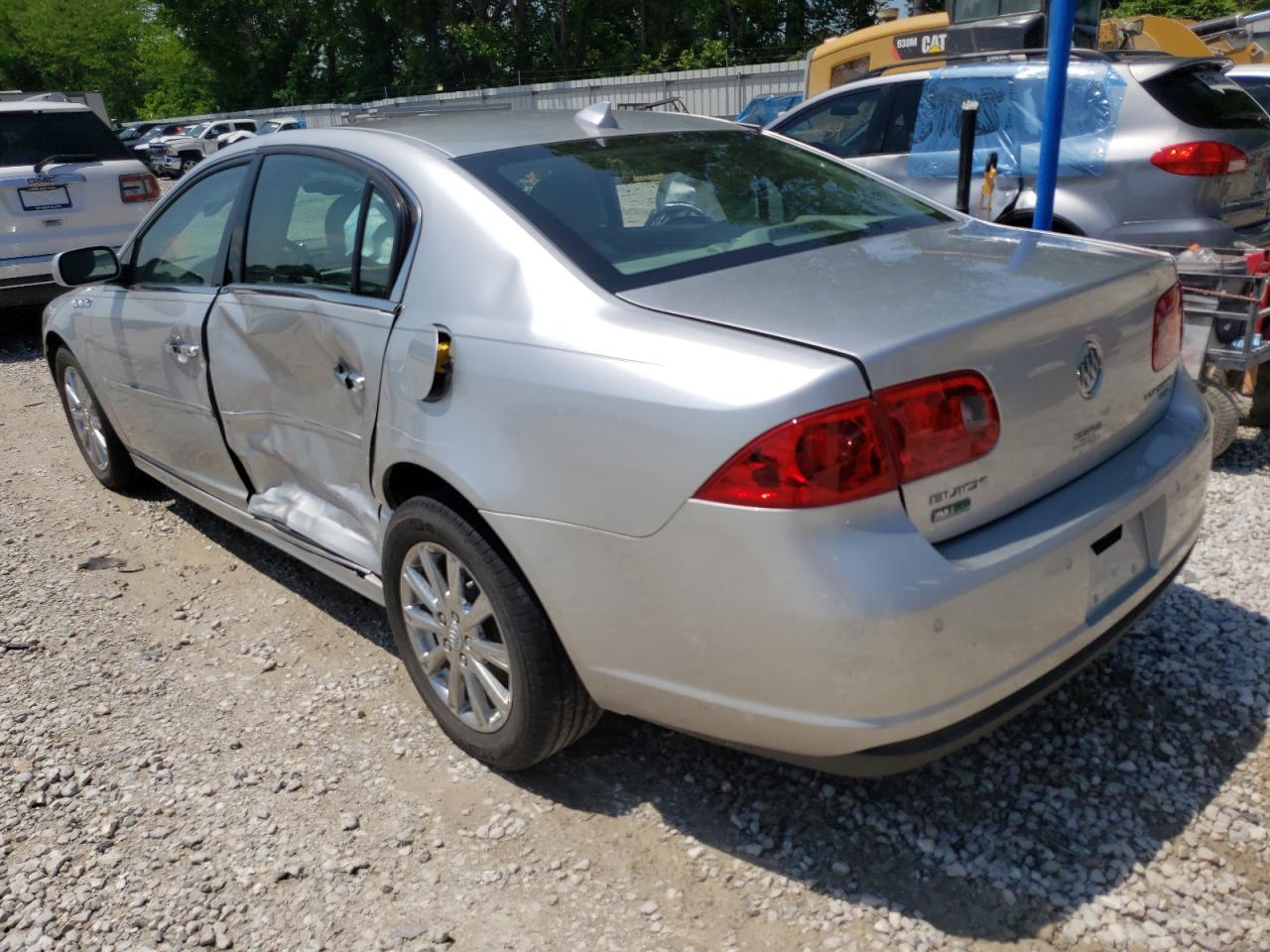Photo 3 from auction – 2010 BUICK LUCERNE CX with VIN 1G4HJ5EM5AU132105