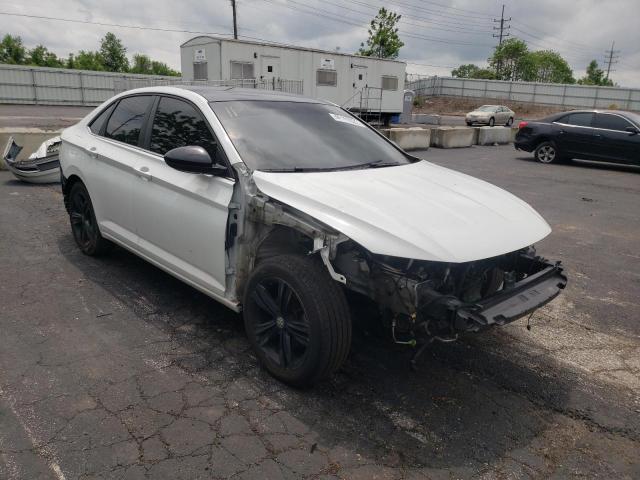 VOLKSWAGEN JETTA S 2019 with VIN 3VWCB7BU1KM218722 - Photo from auction