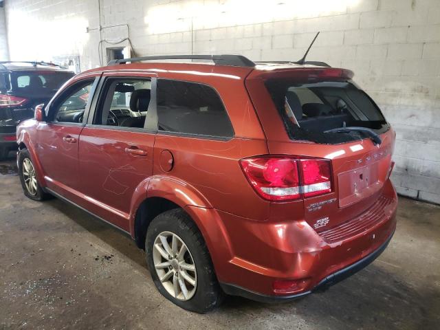 Photo 3 from auction – 2014 DODGE JOURNEY SX with VIN 3C4PDDBG1ET278971