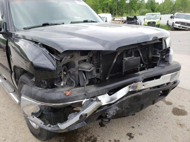 Photo 9 from auction – 2003 CHEVROLET SILVERADO with VIN 2GCEK19T831268158