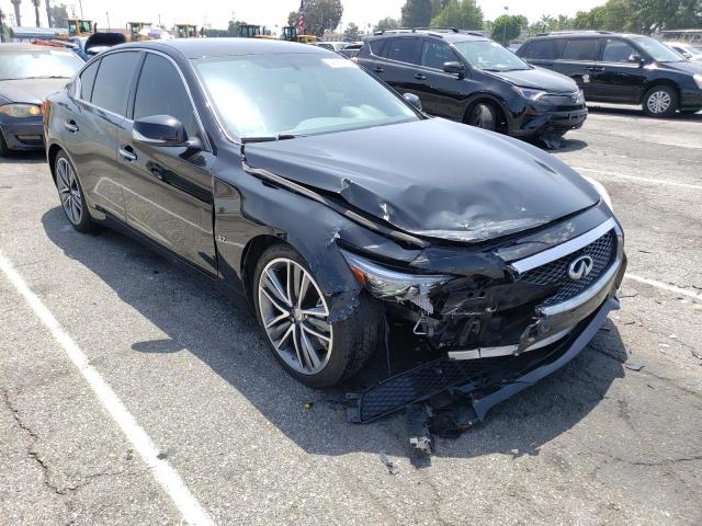 Photo 1 from auction – 2015 INFINITI Q50 BASE with VIN JN1BV7AP9FM333543